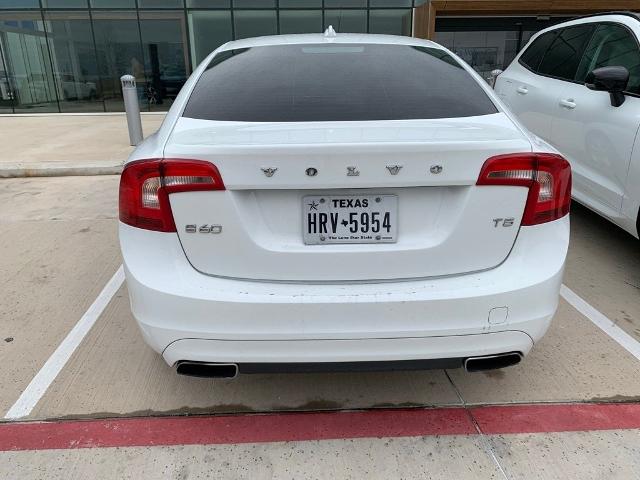 2015 Volvo S60 Vehicle Photo in San Antonio, TX 78230