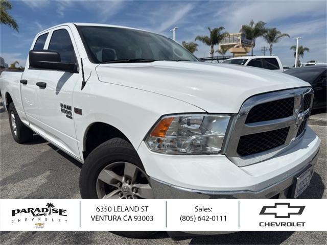 2021 Ram 1500 Classic Vehicle Photo in VENTURA, CA 93003-8585