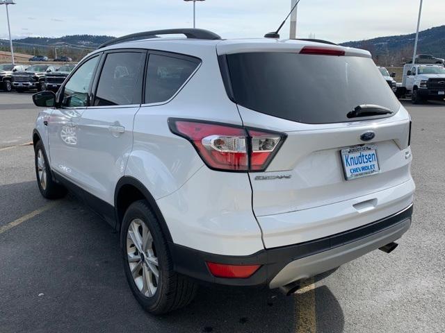 2018 Ford Escape Vehicle Photo in POST FALLS, ID 83854-5365