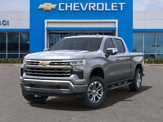 2025 Chevrolet Silverado 1500 Vehicle Photo in MILFORD, OH 45150-1684