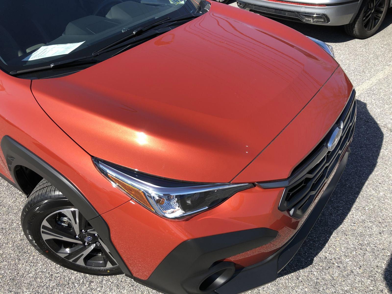 2025 Subaru Crosstrek Vehicle Photo in Mechanicsburg, PA 17050