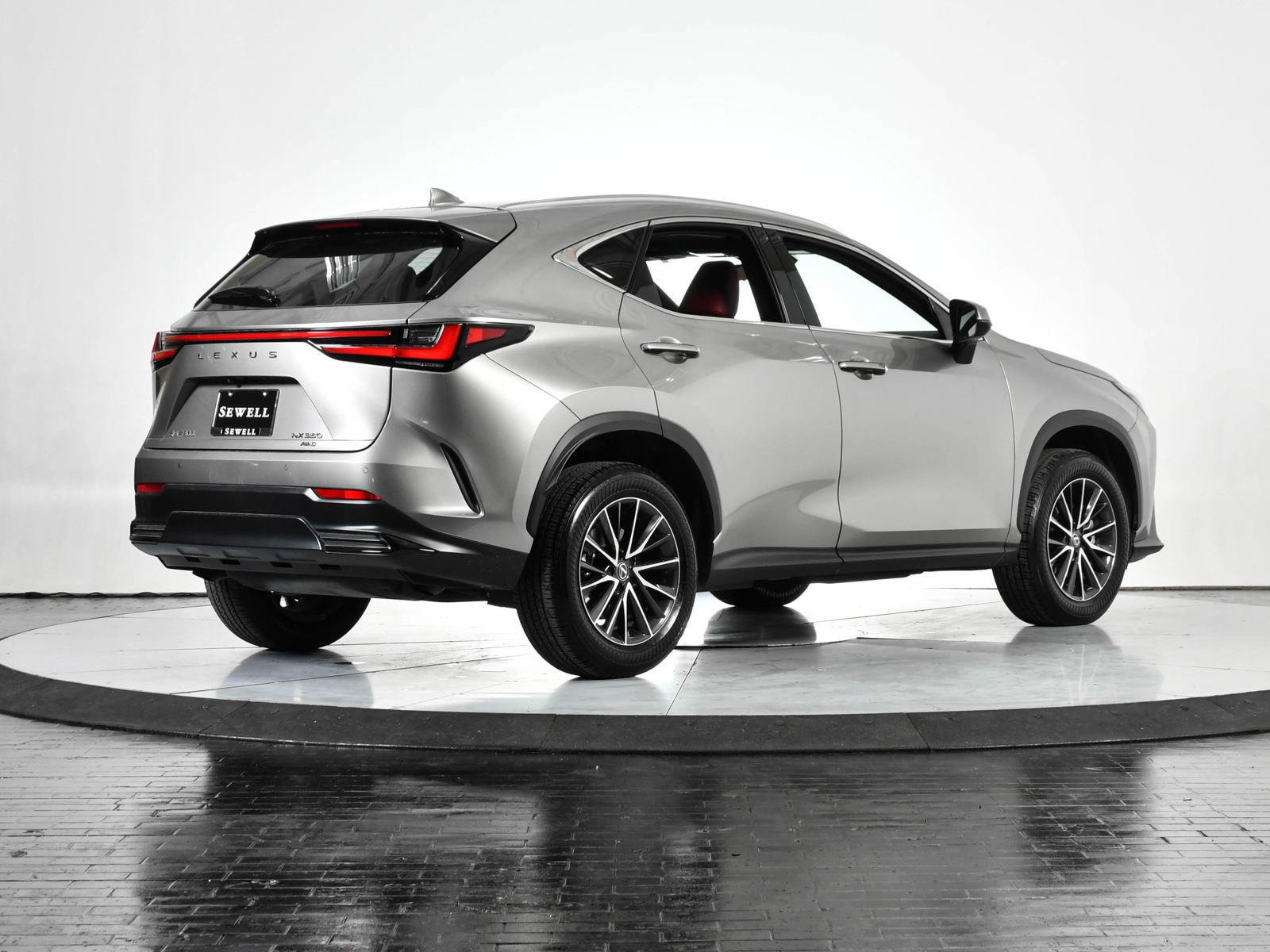 2024 Lexus NX 350 Vehicle Photo in DALLAS, TX 75235