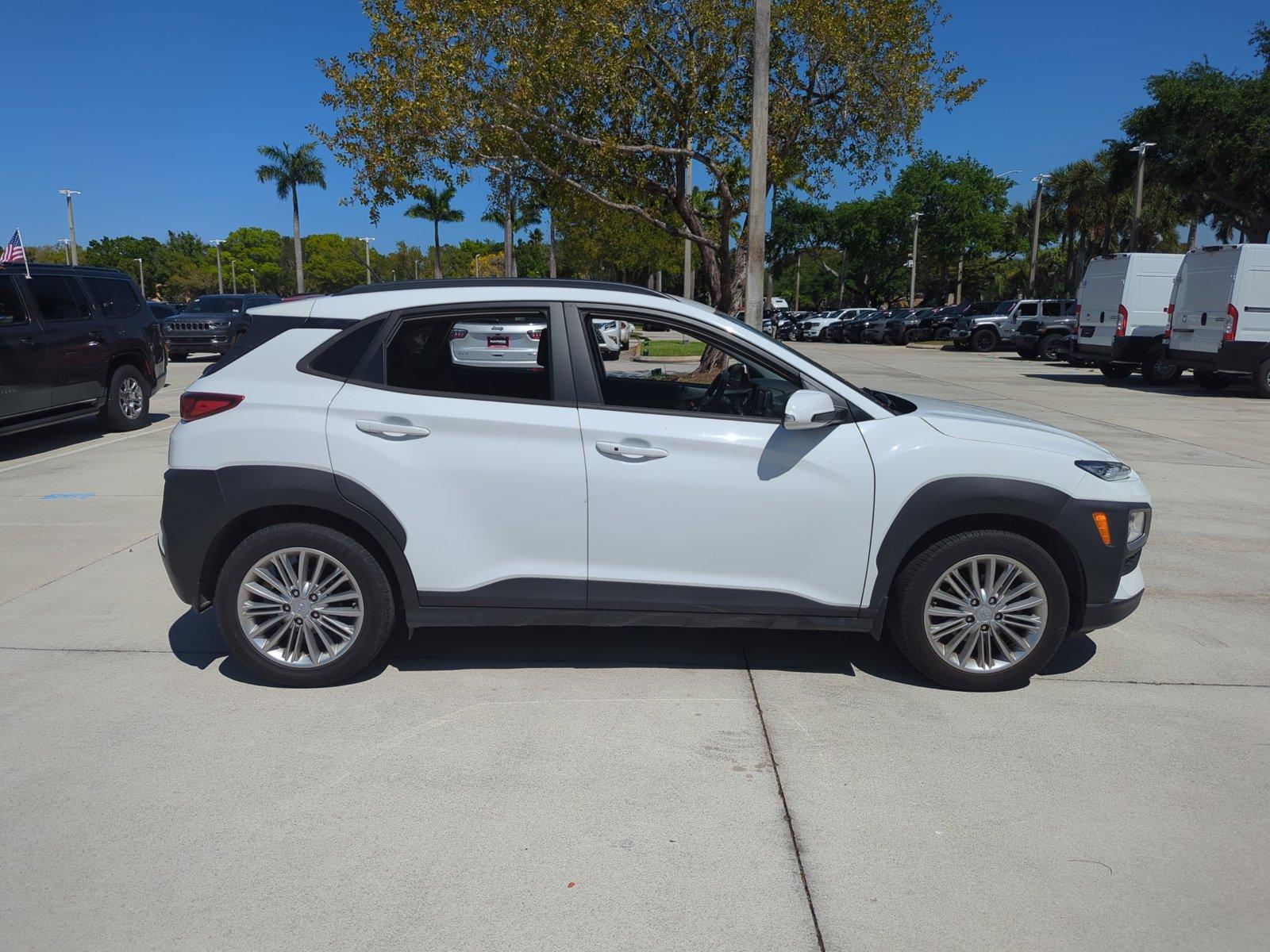 2021 Hyundai KONA Vehicle Photo in Pembroke Pines, FL 33027