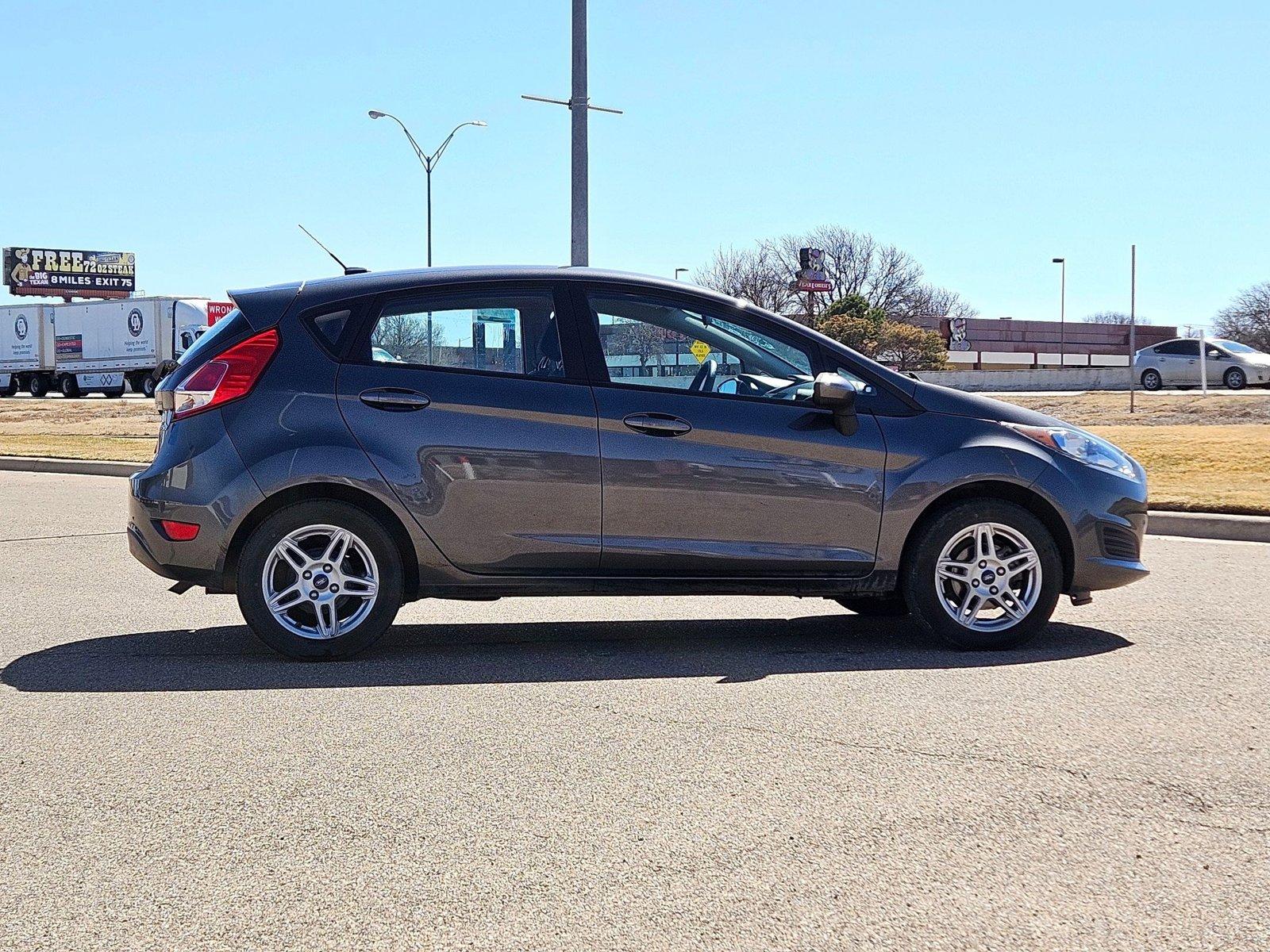 2019 Ford Fiesta Vehicle Photo in AMARILLO, TX 79106-1809