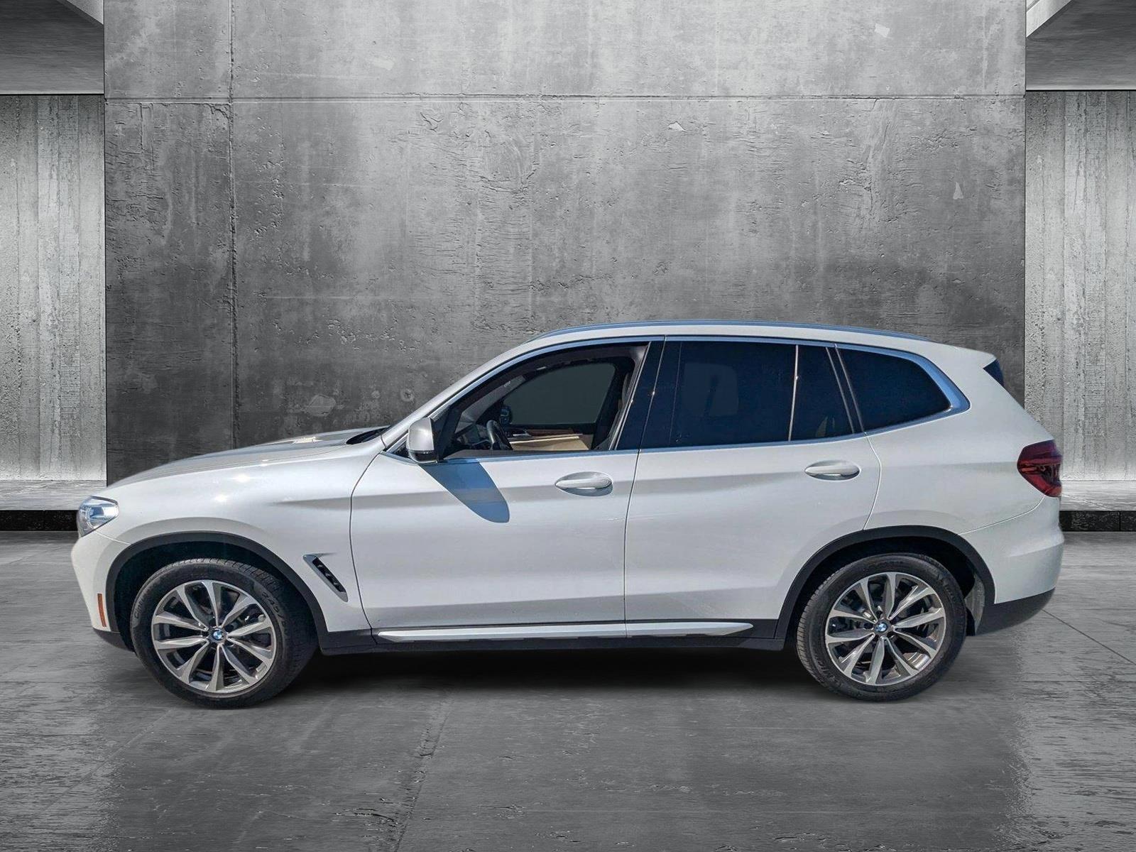 2019 BMW X3 xDrive30i Vehicle Photo in Delray Beach, FL 33444