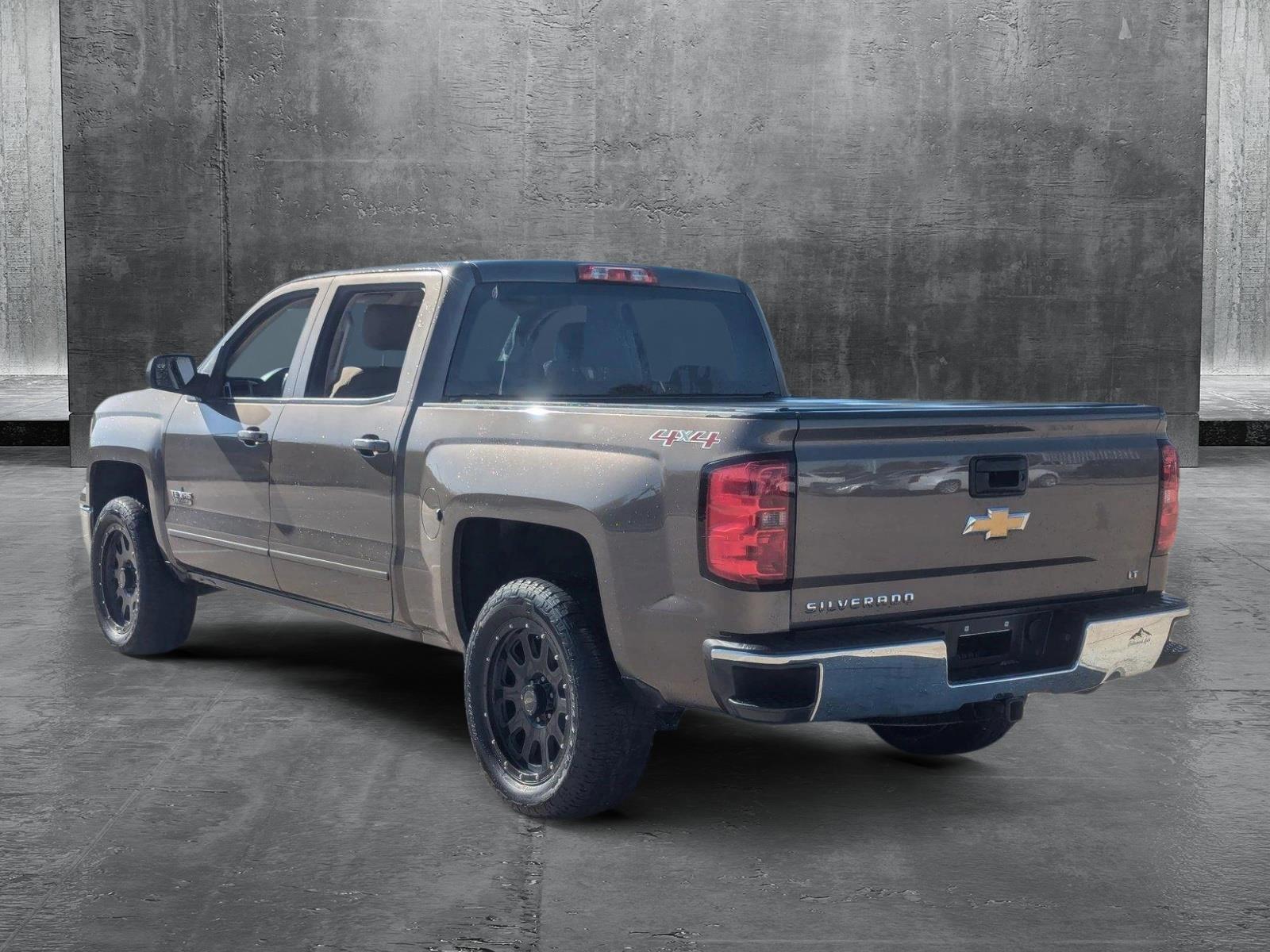 2015 Chevrolet Silverado 1500 Vehicle Photo in CORPUS CHRISTI, TX 78412-4902