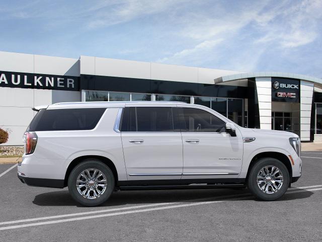 2025 GMC Yukon XL Vehicle Photo in TREVOSE, PA 19053-4984