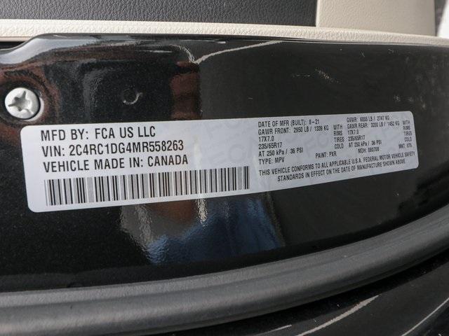 2021 Chrysler Voyager Vehicle Photo in HOMOSASSA, FL 34448-1461