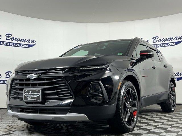 2020 Chevrolet Blazer Vehicle Photo in HARRISONBURG, VA 22801-8763