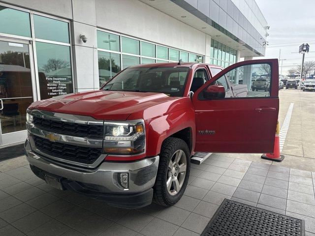 2017 Chevrolet Silverado 1500 Vehicle Photo in SELMA, TX 78154-1459