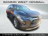 Used 2021 Chevrolet Blazer 1LT with VIN 3GNKBBRA7MS587555 for sale in Miami, FL