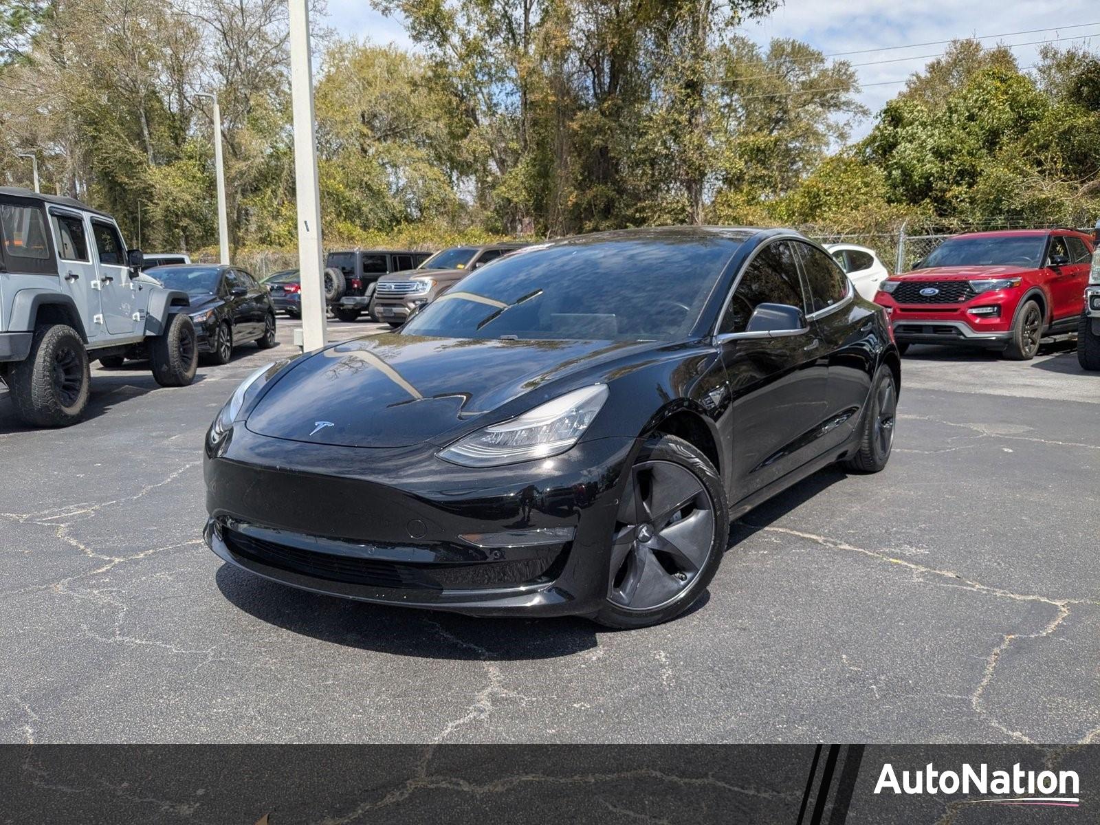 2018 Tesla Model 3 Vehicle Photo in Panama City, FL 32401