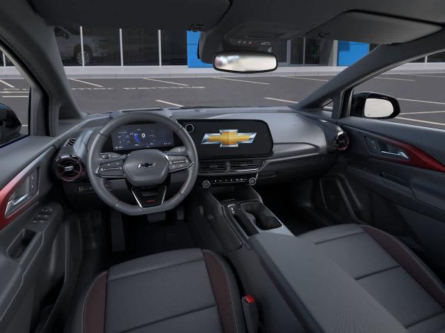 2025 Chevrolet Equinox EV Vehicle Photo in PITTSBURGH, PA 15226-1209