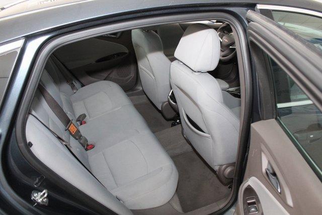 2021 Chevrolet Malibu Vehicle Photo in SAINT CLAIRSVILLE, OH 43950-8512