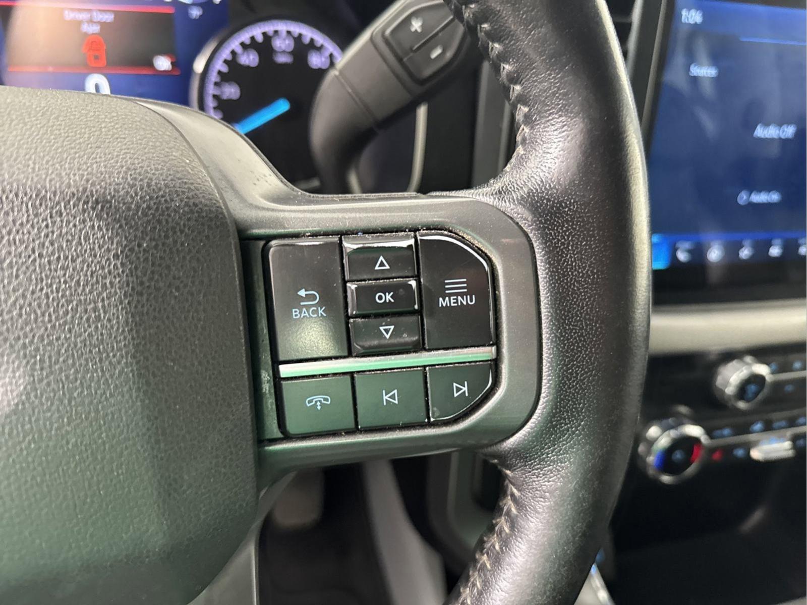 2022 Ford F-150 Vehicle Photo in GEORGETOWN, TX 78626-7508