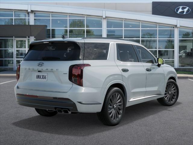 2025 Hyundai PALISADE Vehicle Photo in Peoria, IL 61615