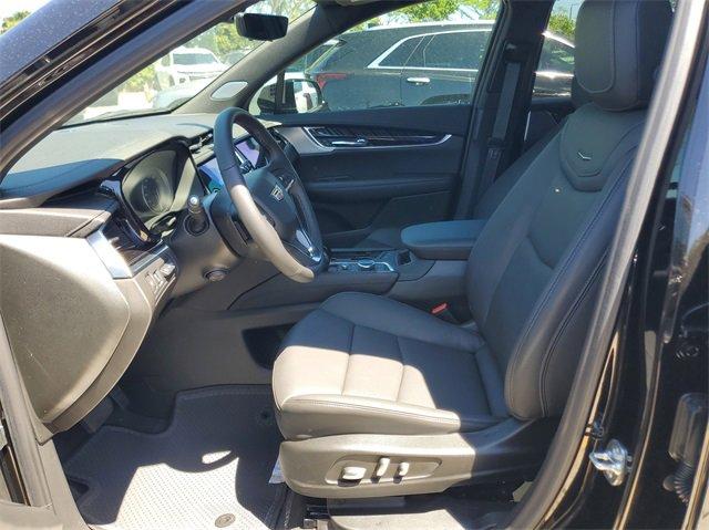2025 Cadillac XT6 Vehicle Photo in SUNRISE, FL 33323-3202