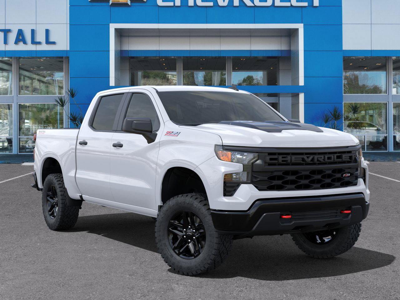 2025 Chevrolet Silverado 1500 Vehicle Photo in LA MESA, CA 91942-8211