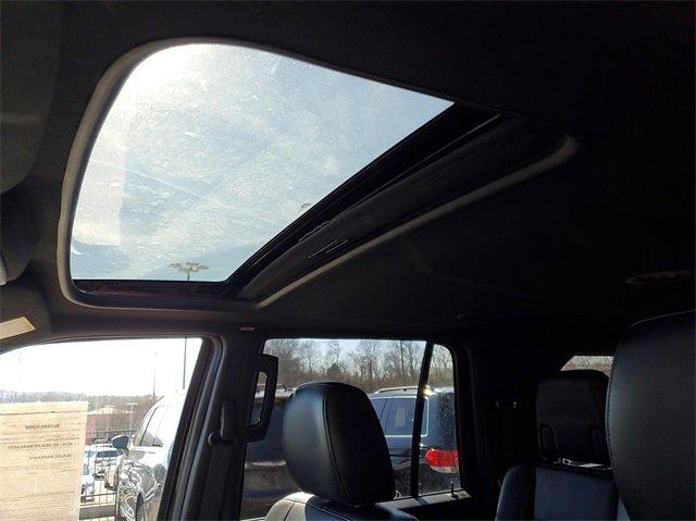 2015 Ford Expedition EL Vehicle Photo in MILFORD, OH 45150-1684