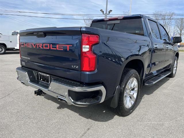 2020 Chevrolet Silverado 1500 Vehicle Photo in ALCOA, TN 37701-3235