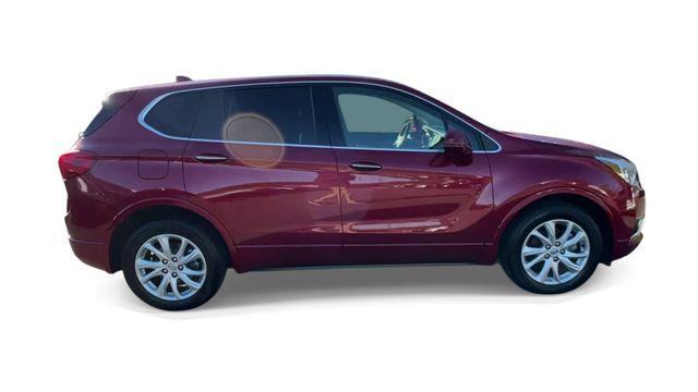 2020 Buick Envision Vehicle Photo in Pleasant Hills, PA 15236