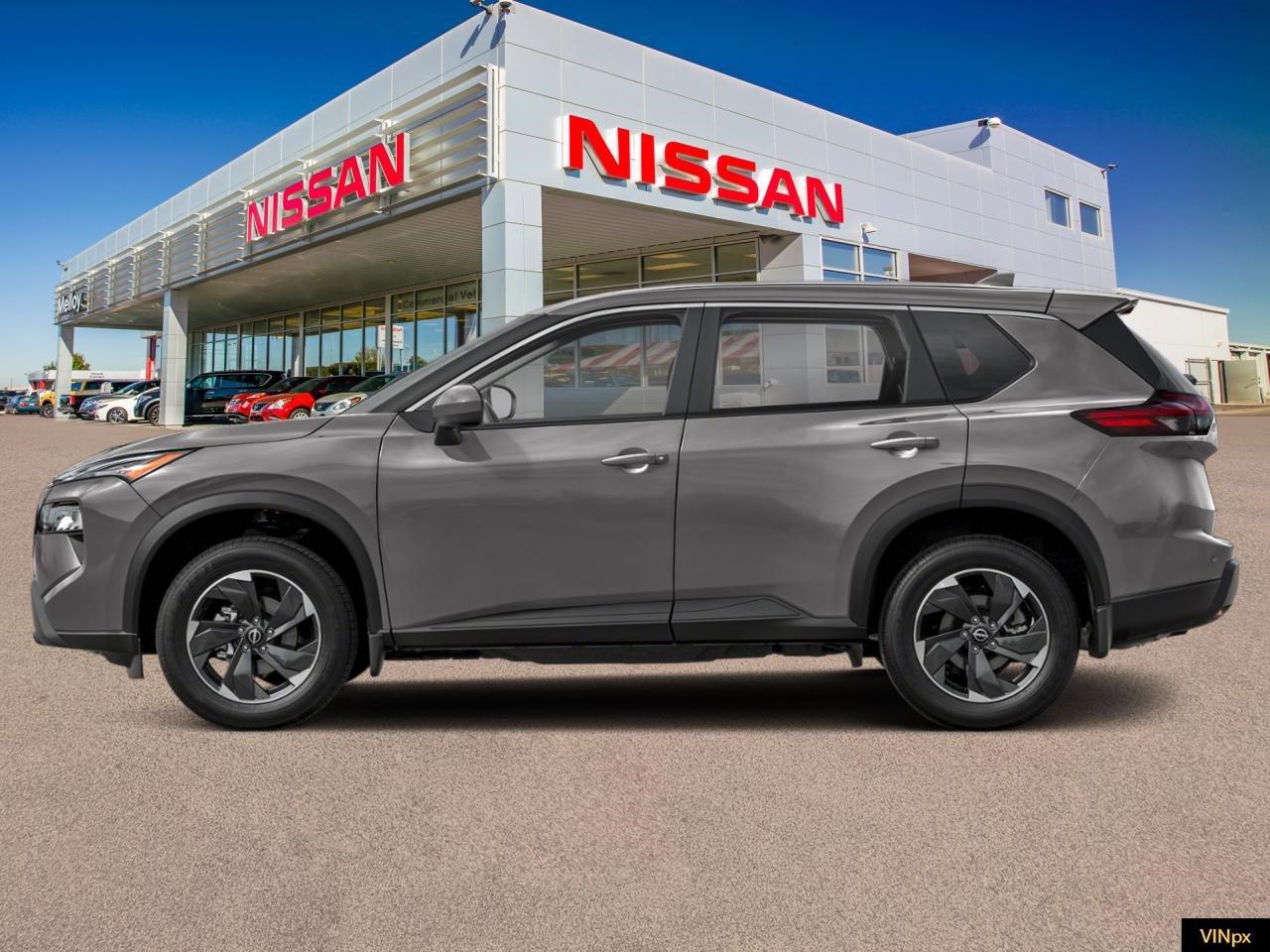 2025 Nissan Rogue Vehicle Photo in Albuquerque, NM 87110