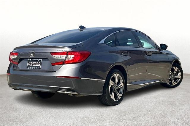 2018 Honda Accord Sedan Vehicle Photo in San Antonio, TX 78230
