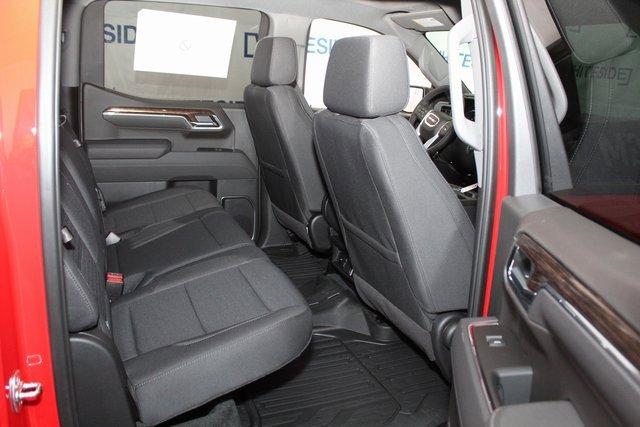 2025 GMC Sierra 1500 Vehicle Photo in SAINT CLAIRSVILLE, OH 43950-8512