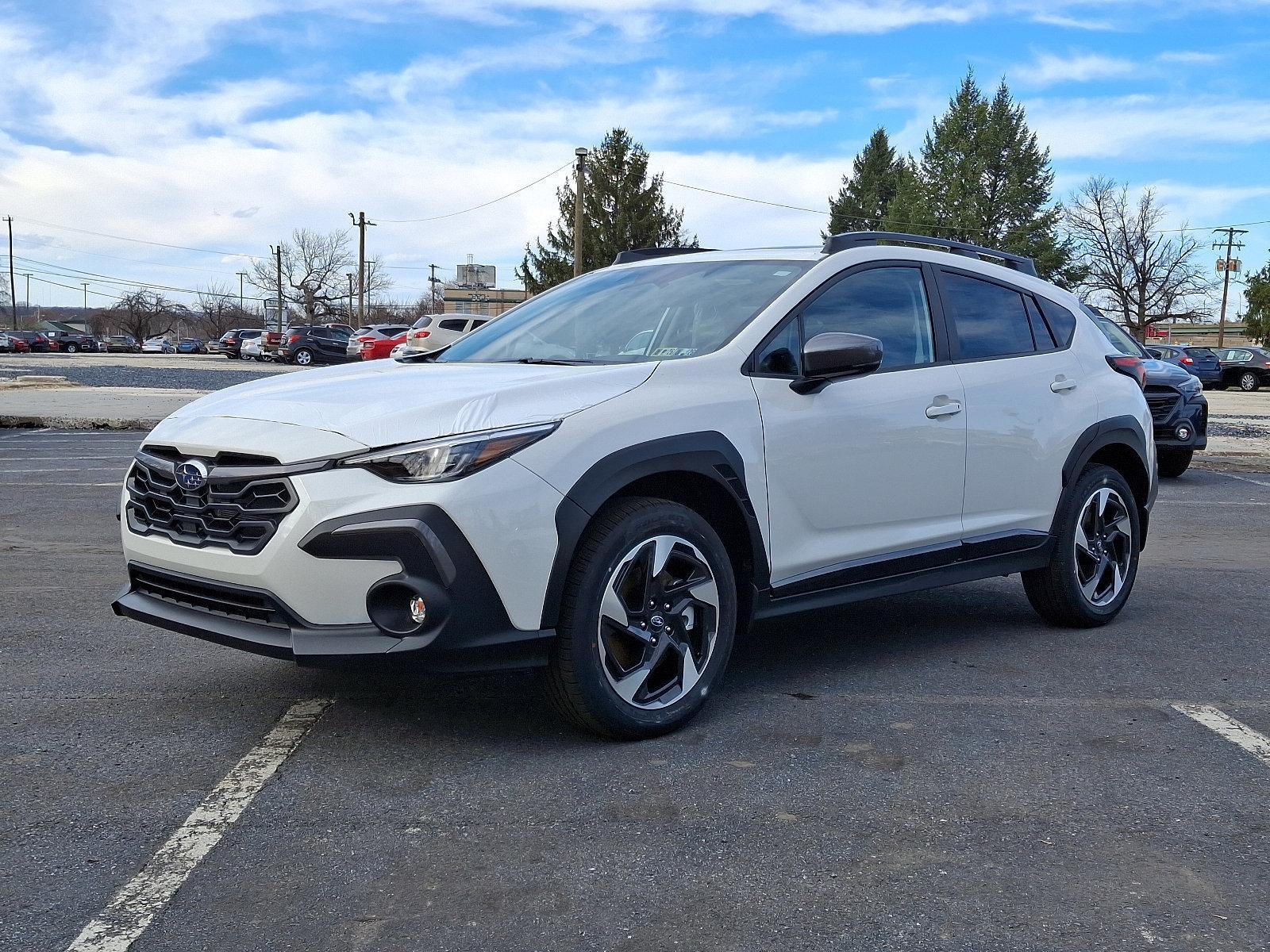 2025 Subaru Crosstrek Vehicle Photo in Harrisburg, PA 17111