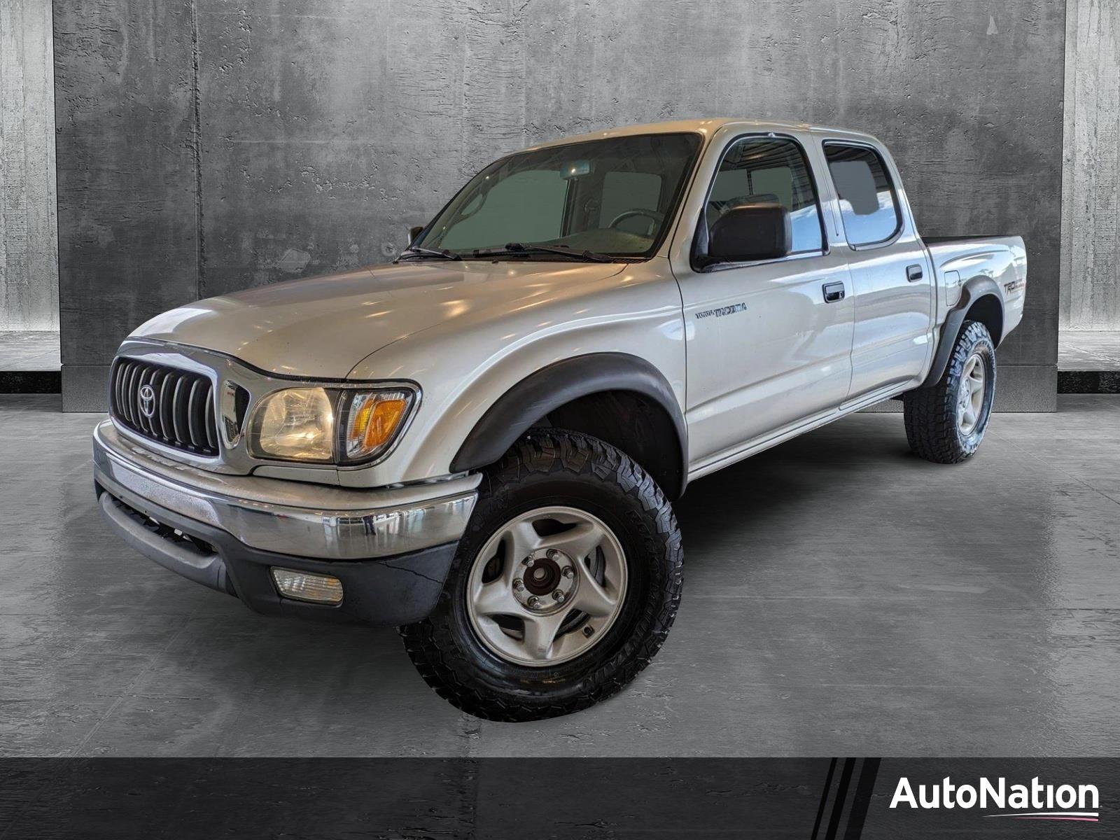 2004 Toyota Tacoma Vehicle Photo in Las Vegas, NV 89149