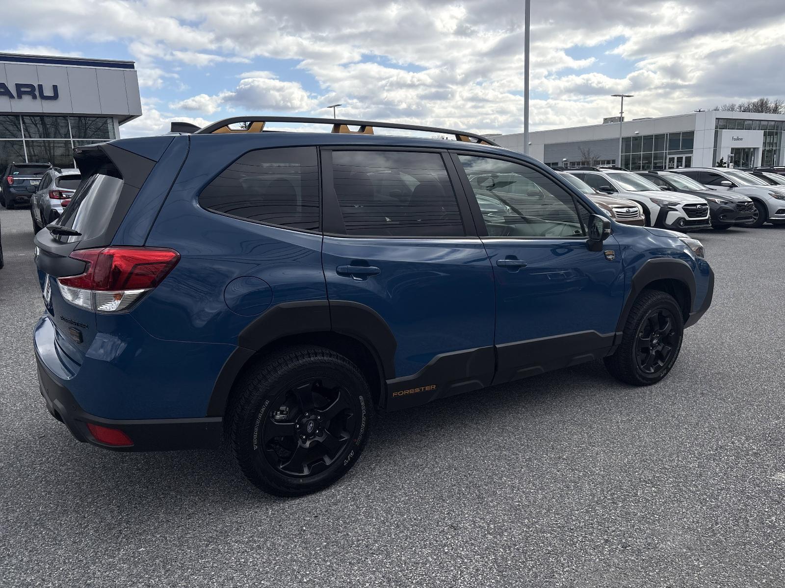 2024 Subaru Forester Vehicle Photo in Mechanicsburg, PA 17050