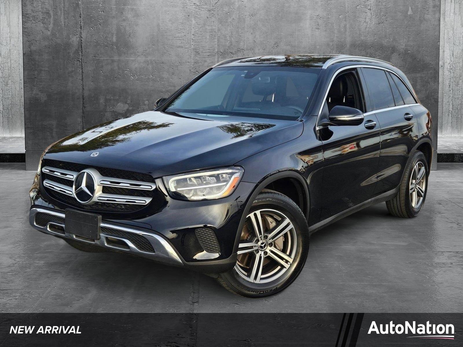 2020 Mercedes-Benz GLC Vehicle Photo in Henderson, NV 89014