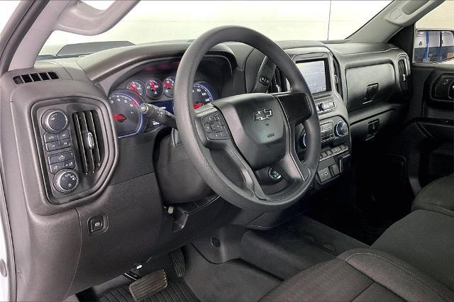 2024 Chevrolet Silverado 1500 Vehicle Photo in Tulsa, OK 74129
