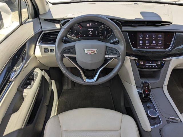 2023 Cadillac XT6 Vehicle Photo in BRUNSWICK, GA 31525-1881