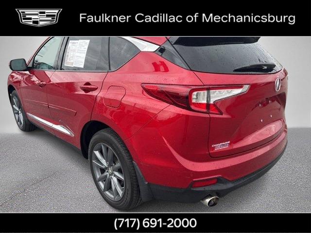 2019 Acura RDX Vehicle Photo in MECHANICSBURG, PA 17050-1707