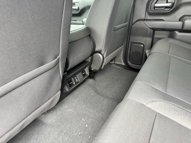 2025 Chevrolet Silverado 1500 Vehicle Photo in FAIRMONT, WV 26554-2318