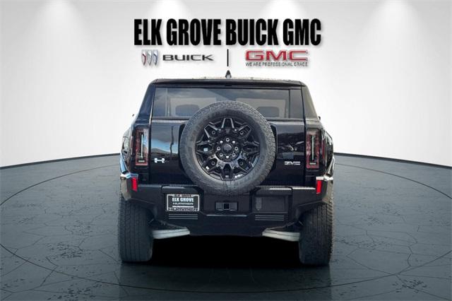 2025 GMC HUMMER EV SUV Vehicle Photo in ELK GROVE, CA 95757-8703