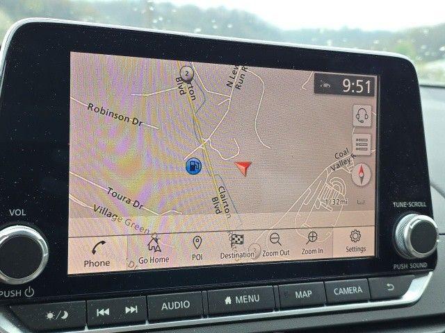 2020 Nissan Altima Vehicle Photo in Pleasant Hills, PA 15236