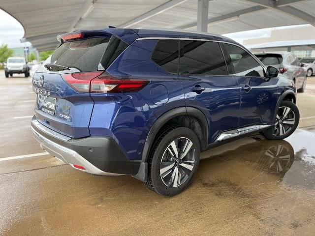 2022 Nissan Rogue Vehicle Photo in San Antonio, TX 78230