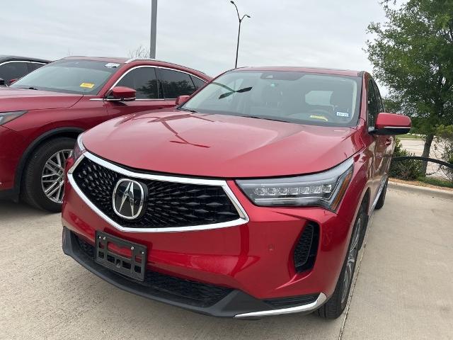 2024 Acura RDX Vehicle Photo in San Antonio, TX 78230
