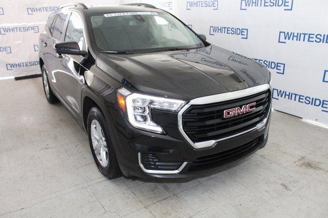 2022 GMC Terrain Vehicle Photo in SAINT CLAIRSVILLE, OH 43950-8512