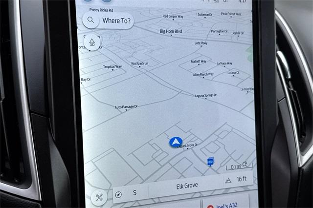 2021 Ford Edge Vehicle Photo in ELK GROVE, CA 95757-8703