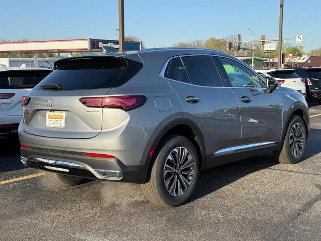 2025 Buick Envision Vehicle Photo in COLUMBIA, MO 65203-3903