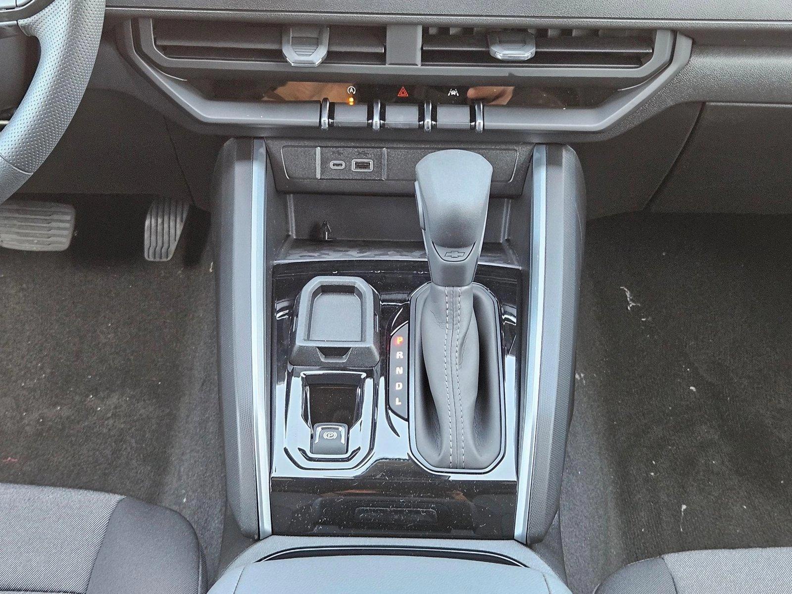 2025 Chevrolet Colorado Vehicle Photo in AUSTIN, TX 78759-4154