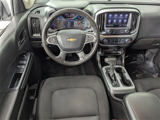 2020 Chevrolet Colorado Vehicle Photo in ENGLEWOOD, CO 80113-6708