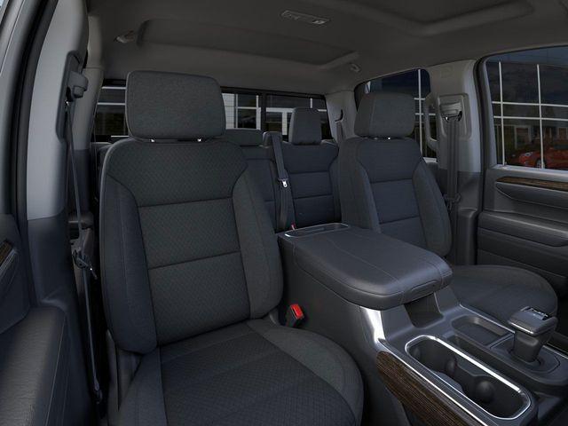 2025 GMC Sierra 1500 Vehicle Photo in WATERTOWN, CT 06795-3318