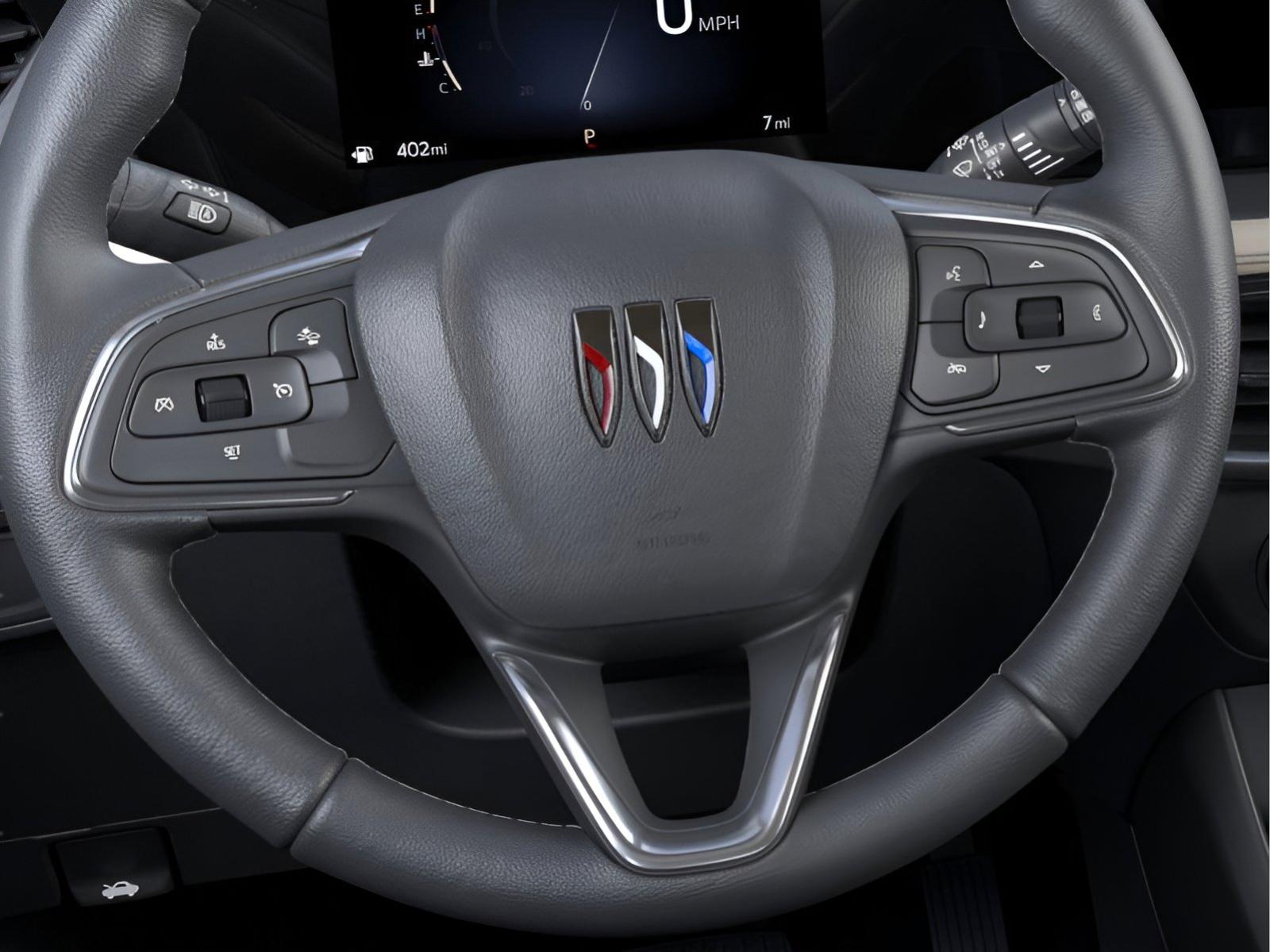 2025 Buick Encore GX Vehicle Photo in GEORGETOWN, TX 78626-7508
