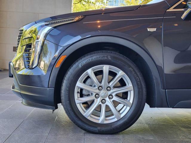 2023 Cadillac XT4 Vehicle Photo in HOUSTON, TX 77079