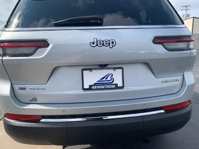 2023 Jeep Grand Cherokee L Vehicle Photo in GREEN BAY, WI 54304-5303