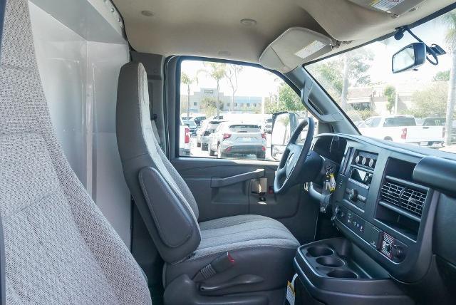 2025 Chevrolet Express Commercial Cutaway Vehicle Photo in VENTURA, CA 93003-8585